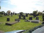 Kwazulu-Natal, QUEENSBURGH, main cemetery