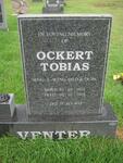 VENTER Ockert Tobias 1923-2005