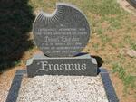 ERASMUS Daniel Elardus 1899-1988