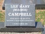CAMPBELL Lily Mary -2000