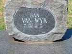 WYK San, van 1907-1990
