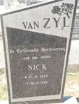 ZYL Nick, van 1937-1976