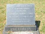PRETORIUS Cornelius Hendry Cyris 1929-1960