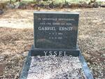 YSSEL Gabriel Ernst 1894-1930