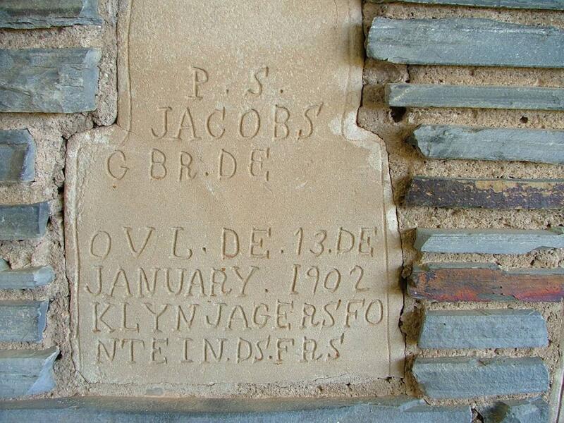 JACOBS P.S. -1902