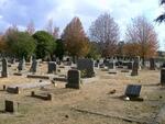 Mpumalanga, MACHADODORP, Main cemetery