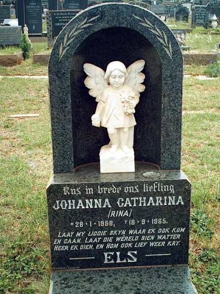 ELS Johanna Catharina 1958-1965