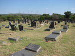 North West, GROOT MARICO, Main cemetery