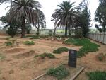 Gauteng, HEIDELBERG, Rensburg, Moslem cemetery
