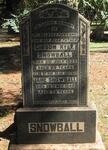 SNOWBALL Gibson Kyle -1935 & Jane -1948