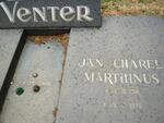VENTER Jan Charel Marthinus 1914-1978 & Martha VAN BILJON 1883-1977