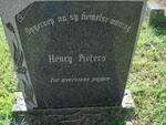 PIETERS Henry