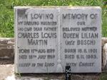 MARTIN Charles Louis 1889-1959 & Queen Lilian BOSCH 1901-1983