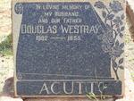ACUTT Douglas Westray 1902-1955