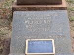 DANIELL Wilfred Neil 1899-1945