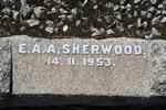 SHERWOOD E.A.A. -1953