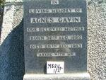 GAVIN Agnes 1882-1963