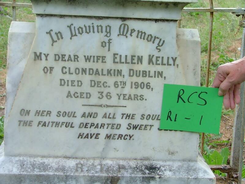 KELLY Ellen -1906
