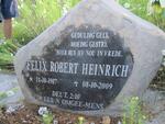HEIN Felix Robert Heinrich 1917-2009