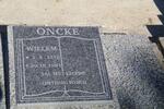 ONCKE Willem 1910-1991