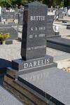DARELIS Bettie 1913-1993