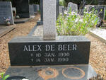 BEER Alex, de 1990-1990
