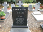 STIFT Fred 1927-2003