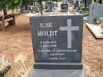 HOLDT Ilse 1910-1998
