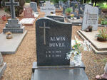 DUVEL Alwin 1908-1993