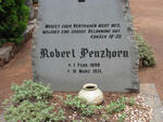 PENZHORN Robert 1899-1971