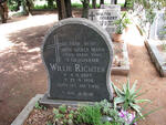 RICHTER Willie 1907-1978