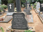 BARRETT Mary Emily nee TIBBITS 1883-1966