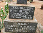 MEYER Marie Sophie Louise nee KAISER 1914-1944