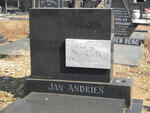 SWANEPOEL Jan Andries 1920-