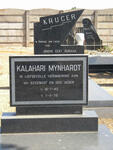 MYNHARDT Kalahari 1940-1978
