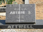 ATTWELL Arthur S. 1927-1991