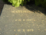 ? Marthinus 1887-1973