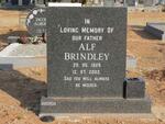 BRINDLEY Alf 1929-2002