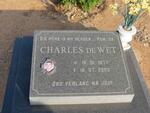 WET Charles, de 1977-2003