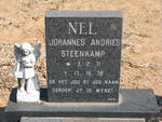 NEL Johannes Andries Steenkamp 1971-1978