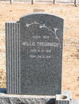 TREURNICH Willie 1918-1961