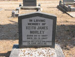 MORLEY Keith James 1957-1957