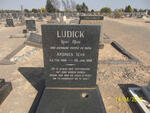 LUDICK Andries Izak 1900-1968