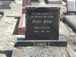 GAMBLE Peggy Jessie 1913-1992