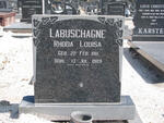 LABUSCHAGNE Rhoda Louisa 1911-1989