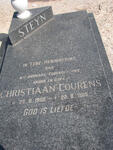 STEYN Christiaan Lourens 1908-1989