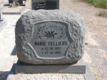 CELLIERS Marie 1923-1985