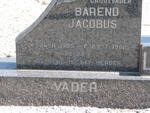 LOMBARD Barend Jacobus 1905-1982