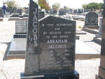 JACOBS Abraham Jacobus 1961-1982