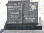 KINNEAR Michael Chilton 1902-1981